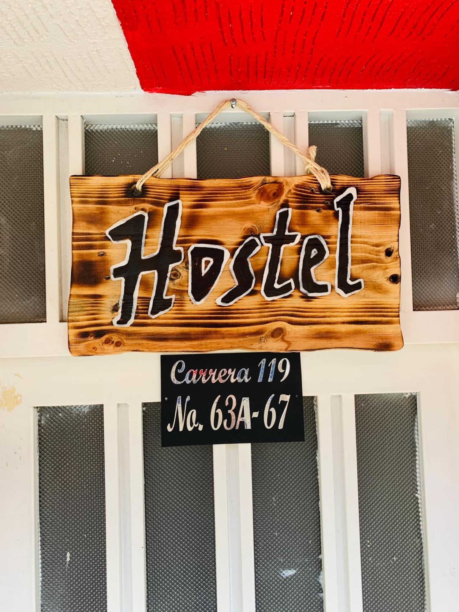Hostel Bogota Kings Exterior foto