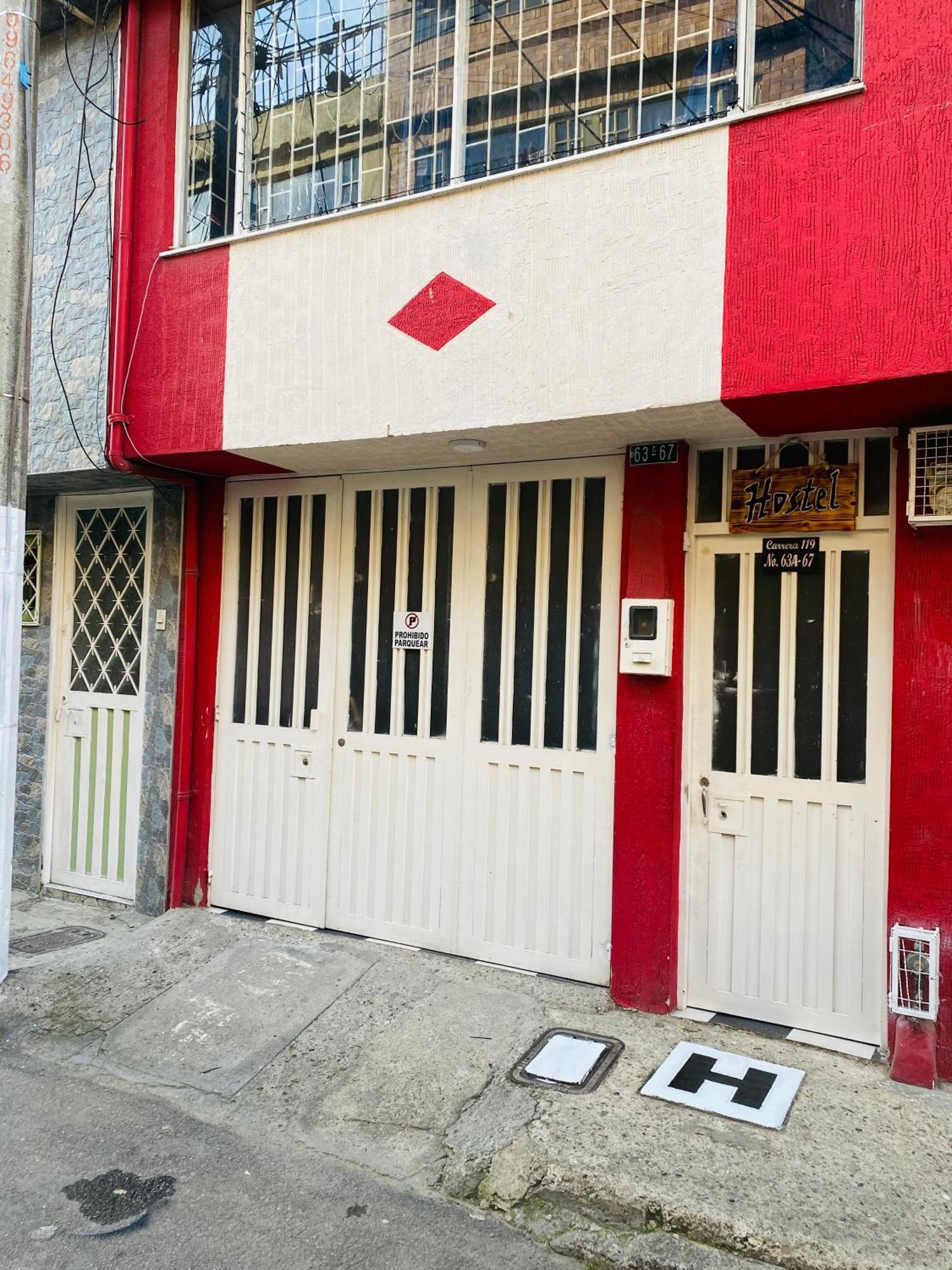 Hostel Bogota Kings Exterior foto